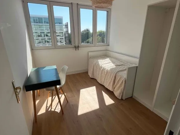 Studio Meublé Marcq en Baroeul