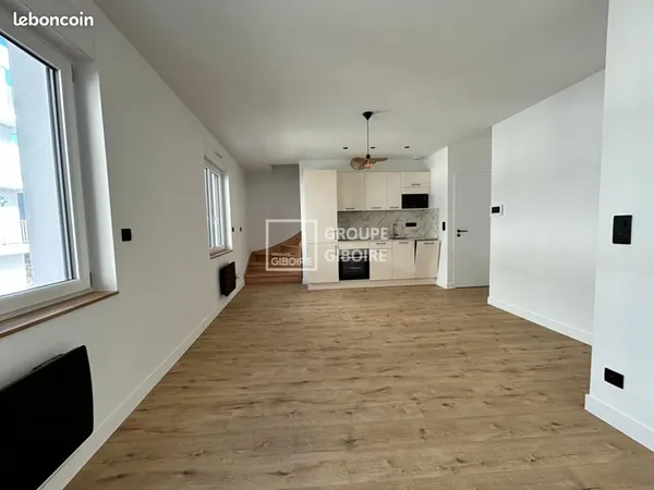 Appartement 2 pièces 36 m²