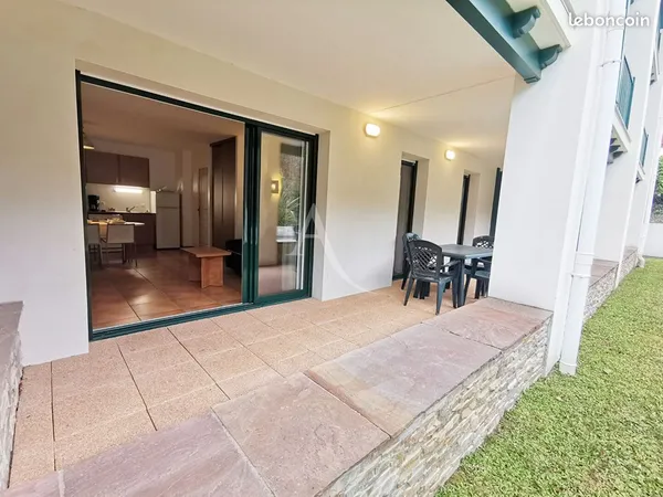 Appartement 3 pièces 45 m²