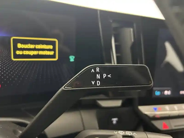 Renault Megane e-tech ev40 130ch standard charge — photo 39