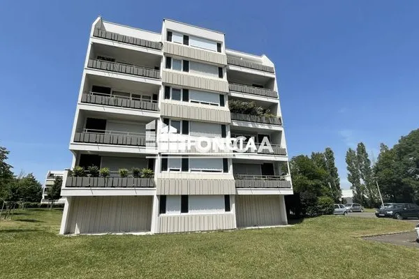 Appartement 2 pièces 54 m²