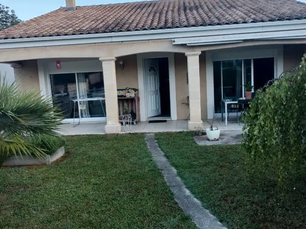 Maison mi sous-sol