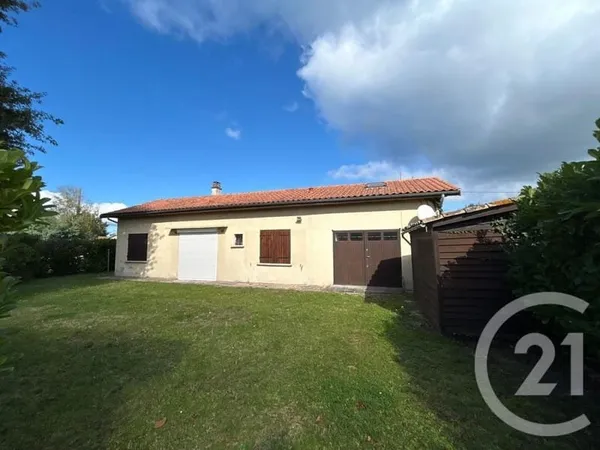 Maison d'architecte