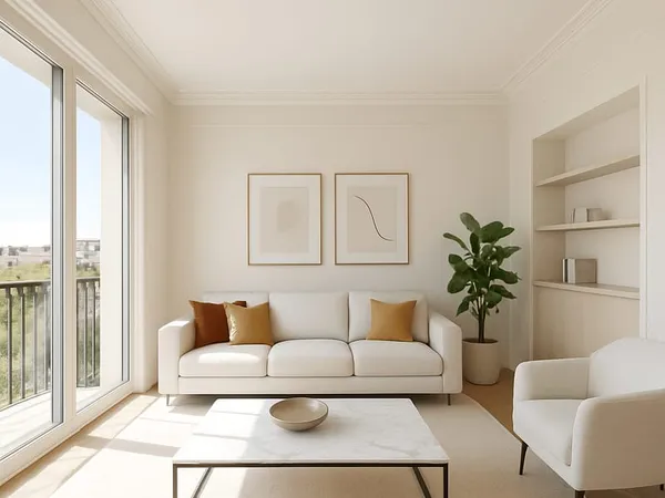 Appartement 5 pièces 94 m²
