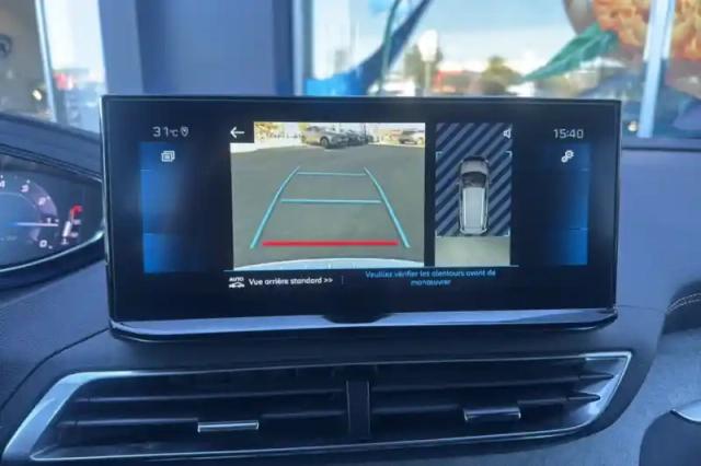 Peugeot 5008 puretech 130ch s&amp;s bvm6 — photo 30