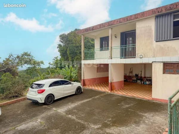 Villa 8 pièces 156 m²