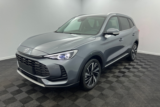 MG ZS Hybrid+ 1.5 L Hybrid+ 197 ch