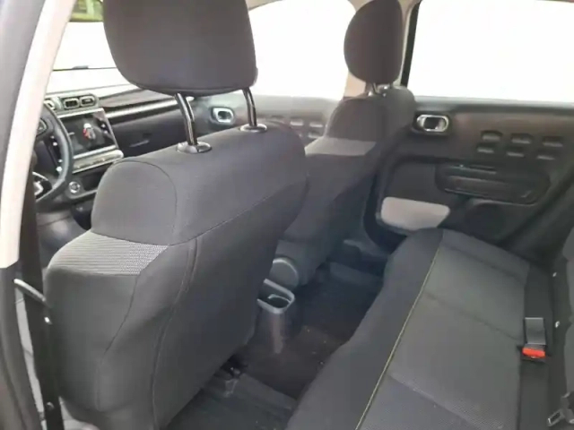 Citroën C3 puretech 110 s&amp;s bvm6 — photo 14