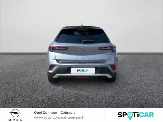 Opel Mokka 1.2 turbo 100ch elegance — photo 5