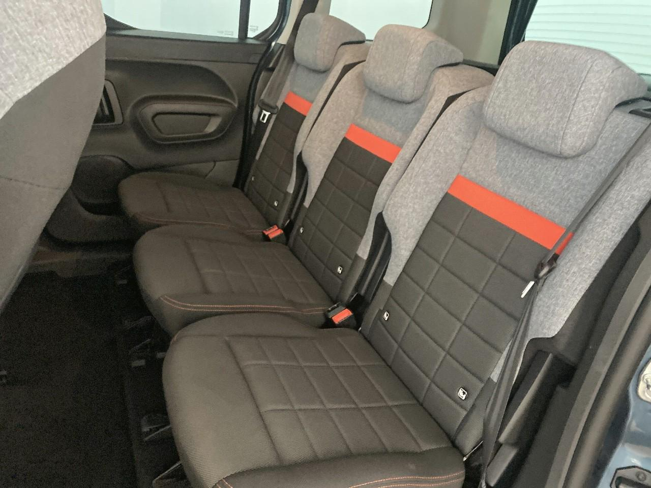 Citroën Berlingo diesel 100 ch m manuelle max — photo 10