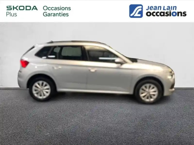 Skoda Kamiq 1.0 tsi evo 110 ch dsg7 — photo 4