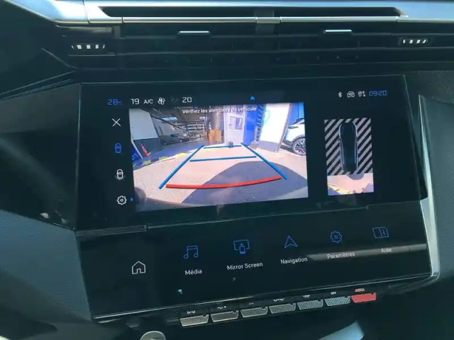 Peugeot 408 puretech 130 ch s&amp;s eat8 — photo 19