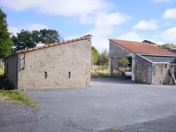 Garage 100 m²