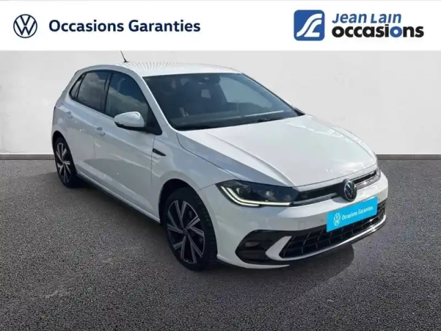 Volkswagen Polo 1.0 tsi 116 s&amp;s dsg7 — photo 30