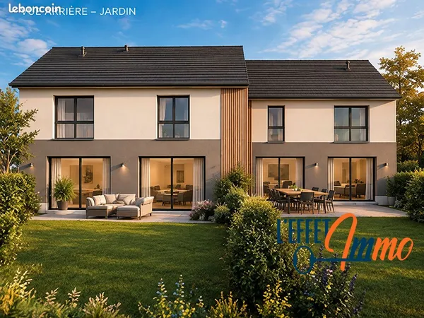 Maison 4 pièces 95 m²