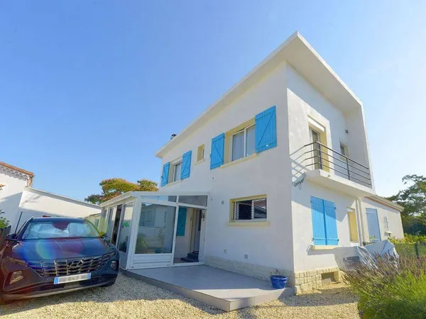 Maison 4 pièces 75 m²