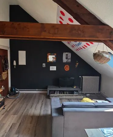 Appartement T2 avec mezzanine - Centre-ville d'Aurillac