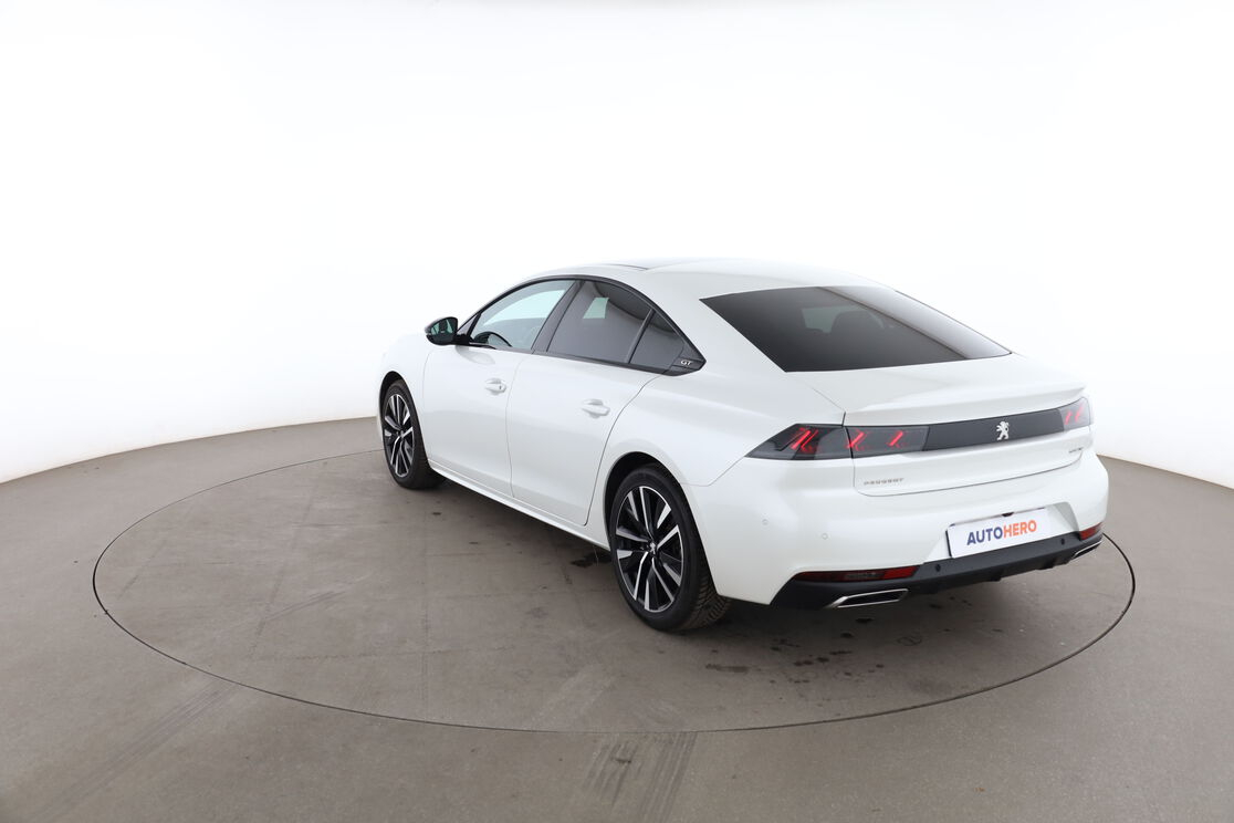Peugeot 508 1.5 Blue-HDi GT EAT8 — photo 3