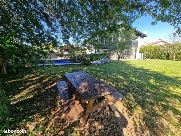 Maison 6 pièces 160 m²