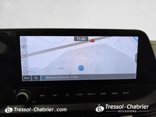 Hyundai Bayon 1.0 t-gdi 100 hybrid 48v creative — photo 22