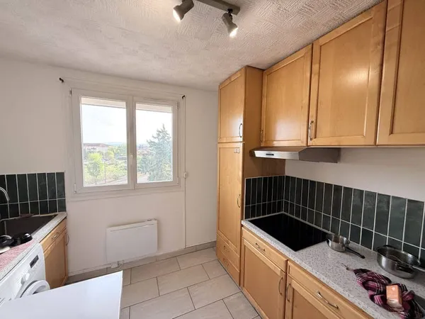 Appartement 3 pièces 53 m²