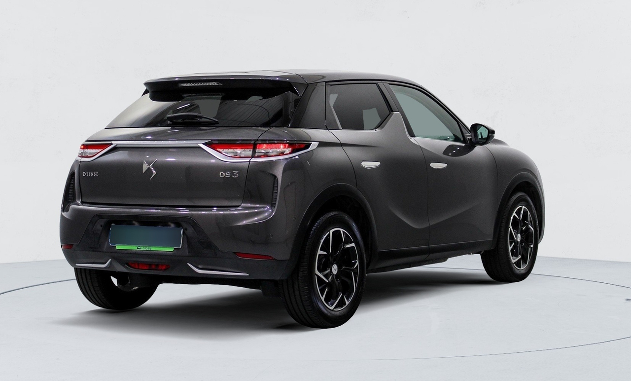 DS DS3 Crossback — photo 5