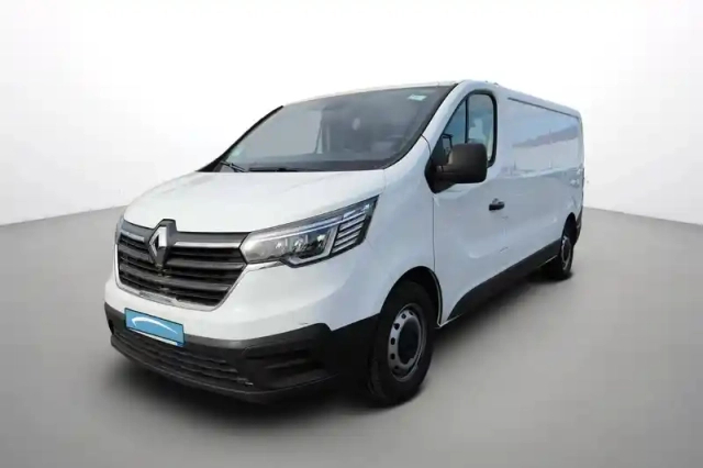 Renault Trafic fgn l2h1 3000 kg blue dci 130