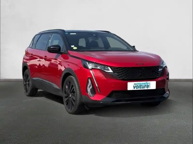 Peugeot 5008 bluehdi 180ch s&amp;s eat8 — photo 3