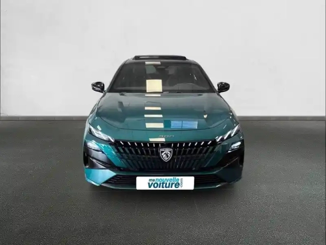 Peugeot 308 electrique 55 kwh 156ch — photo 2