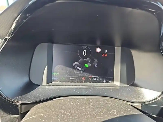 Opel Corsa electrique 136 ch &amp; batterie 50 kwh — photo 10
