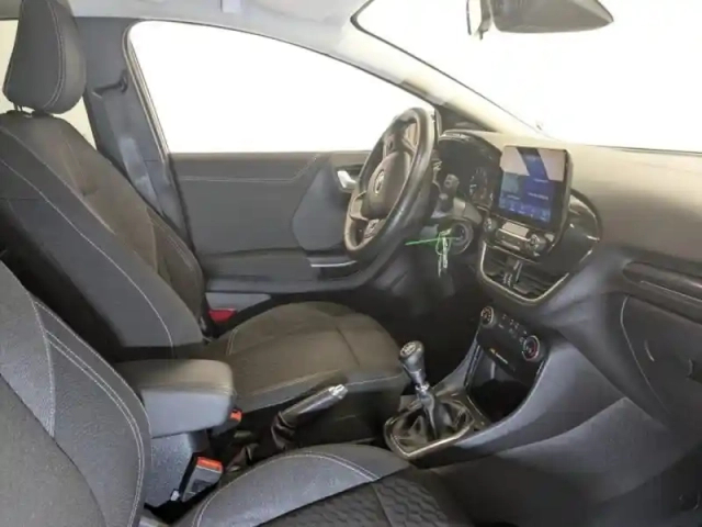 Ford Puma 1.0 flexifuel 125ch s&amp;s mhev titanium — photo 8