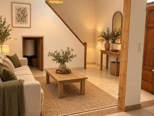 Maison 4 pièces