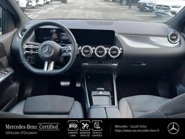 Mercedes Classe B 200d 150ch amg line 8g-dct — photo 11
