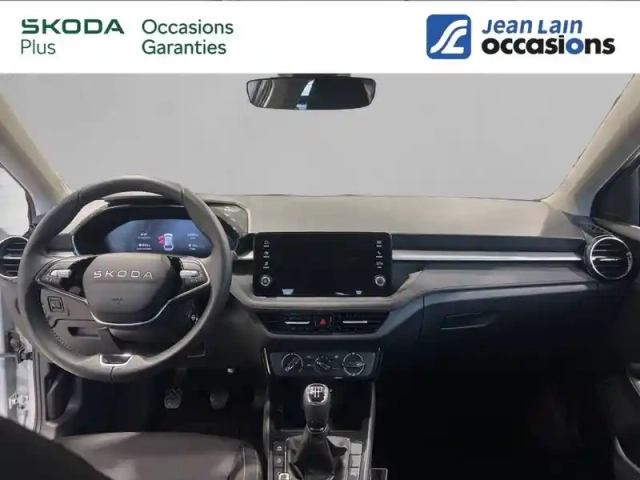 Skoda Fabia 1.0 tsi 95 ch evo 2 bvm5 — photo 3