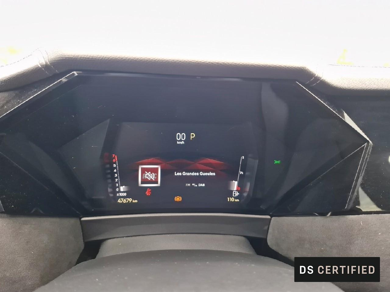 Ds Ds 4 puretech 130ch performance line + automatique — photo 13