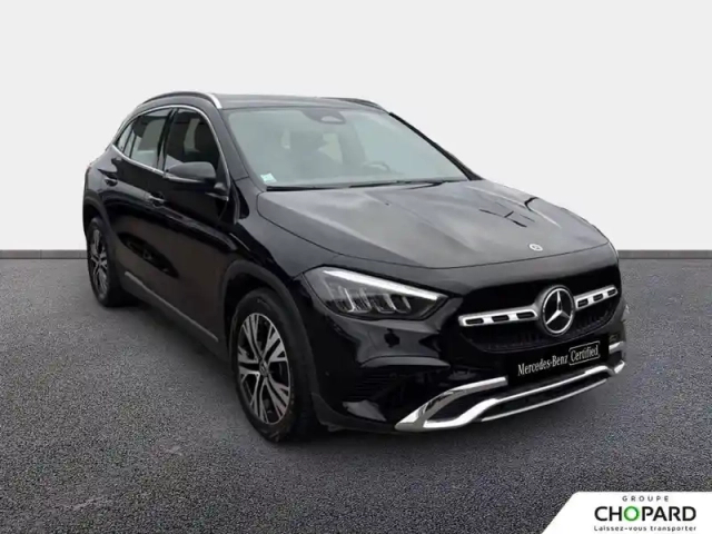 Mercedes Gla 200 d 8g-dct — photo 5