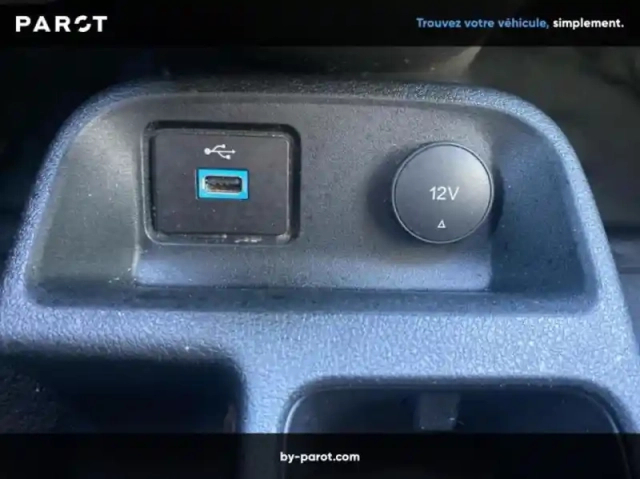 Ford Transit Connect fourgonnette l2 1.0e 100ch e85 trend — photo 15