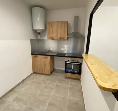 Appartement à louer Nyons