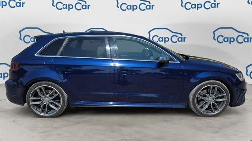 Audi S3 2.0 TFSi 300 Quattro S-Tronic6 - S – 2014 – 156564 km – Essence – Boîte Automatique — photo 18