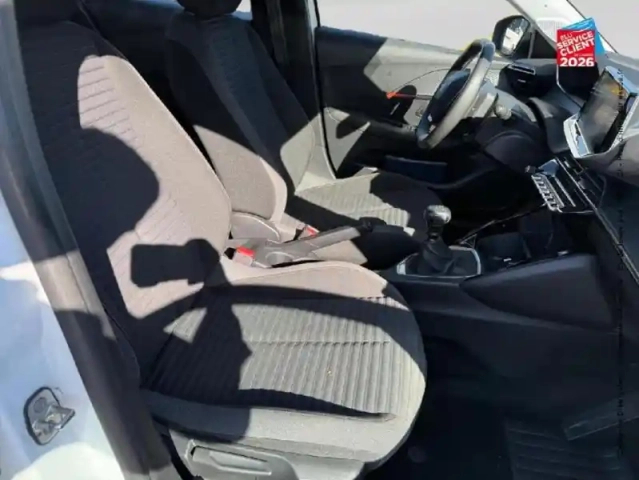 Peugeot 208 1.5 bluehdi 100ch s&amp;s active — photo 5