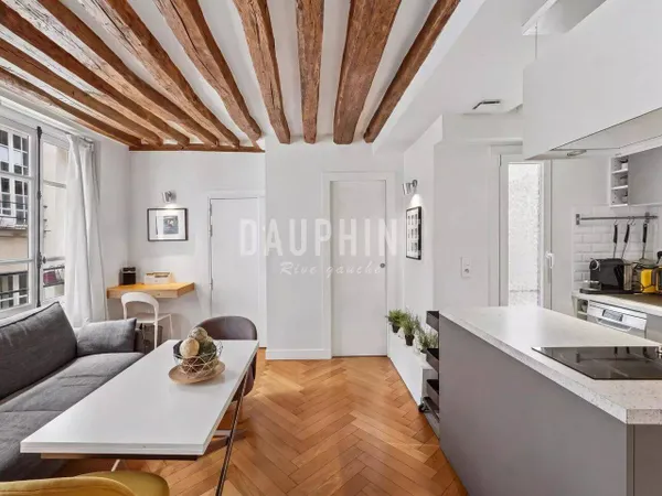 Appartement 2 pièces 36 m²