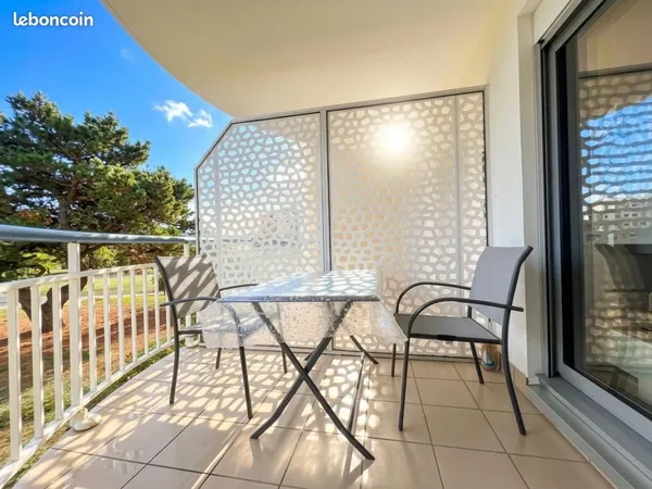 Appartement 2 pièces 32 m²