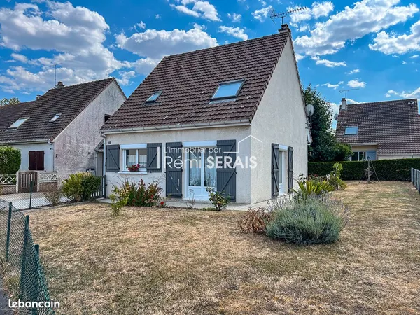 Maison 4 pièces 75 m²