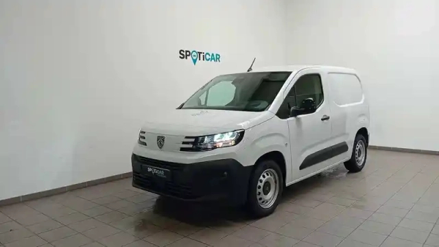 Peugeot Partner fgn diesel 130 ch m aut — photo 1