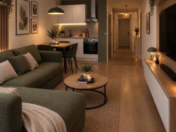 T2 avec jardin privatif 🌿 9,6 % de rendement brut - Périgueux