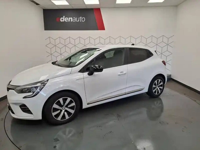 Renault Clio tce 90 — photo 9
