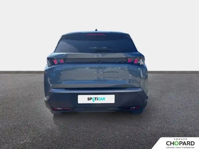 Peugeot 5008 electrique 210 ch 73 kwh — photo 82