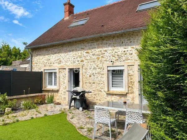 Maison 4 pièces 80 m²