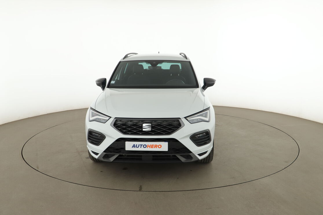 Seat Ateca 2.0 TDI FR DSG7 — photo 8
