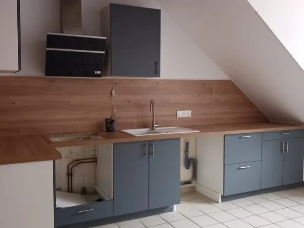 APPARTEMENT F4